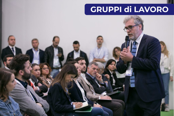 gruppi di lavoro netcomm