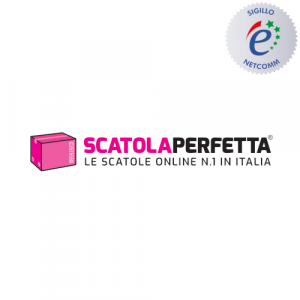 logo scatola perfetta