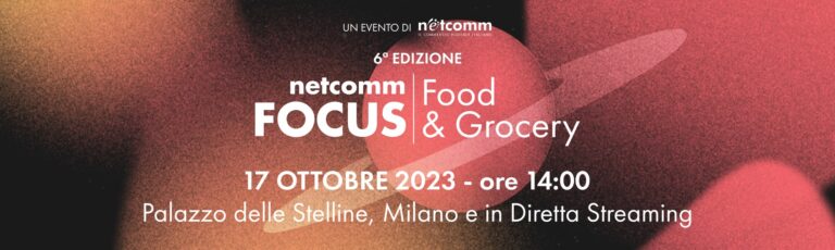 Scopri di più sull'articolo Trend e Sfide del mercato Food & Grocery Online e Multicanale in Italia