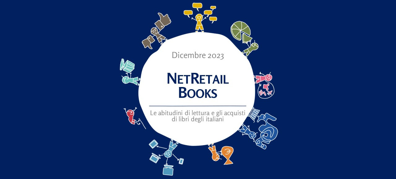 Gli italiani online preferiscono gli eBook ai libri tradizionali 