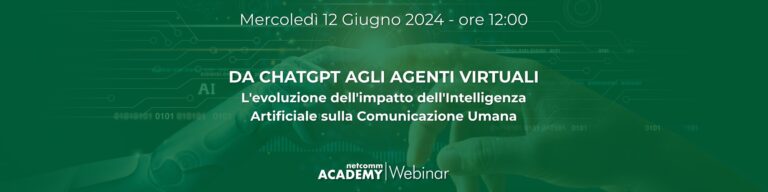 Scopri di più sull'articolo Da ChatGPT agli Agenti Virtuali. L’Evoluzione dell’Impatto dell’Intelligenza Artificiale sulla Comunicazione Umana