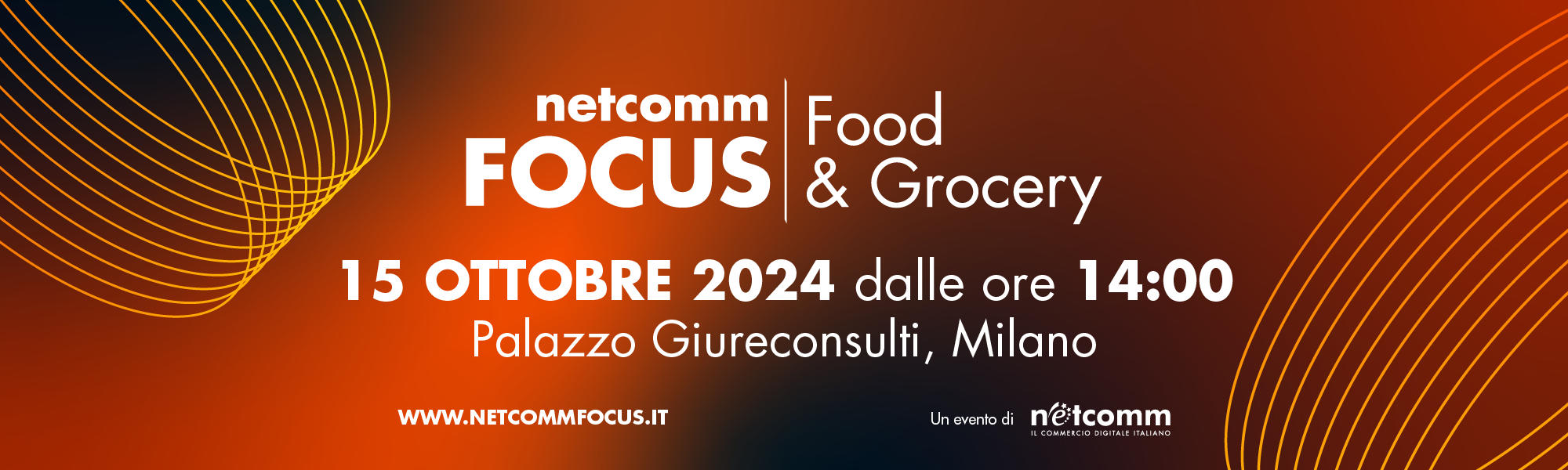 Netcomm FOCUS Food & Grocery 2024