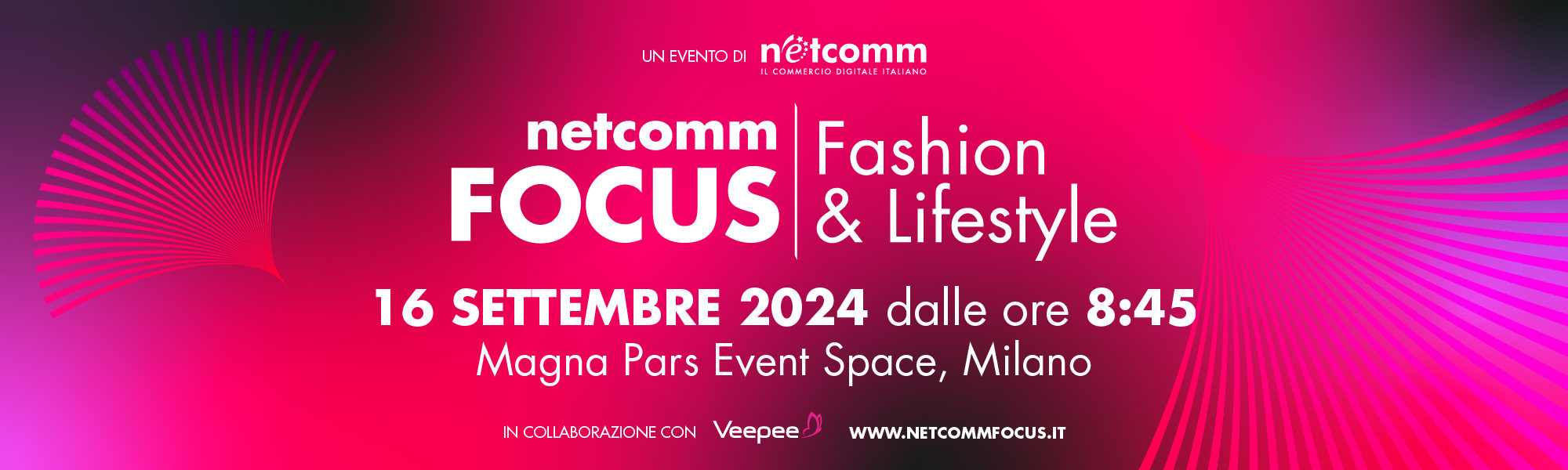Netcomm FOCUS Fashion & Lifestyle 2024