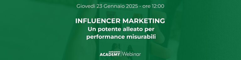 Scopri di più sull'articolo Influencer Marketing: un potente alleato per Performance misurabili