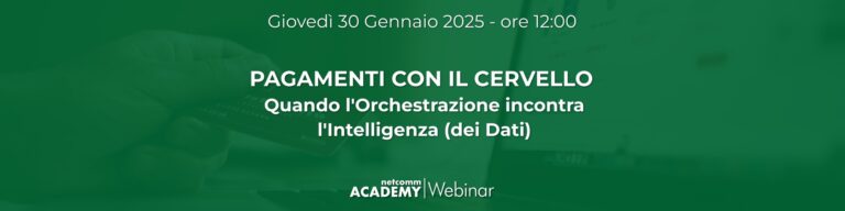 Scopri di più sull'articolo Pagamenti con il Cervello: quando l’Orchestrazione incontra l’Intelligenza (dei Dati)