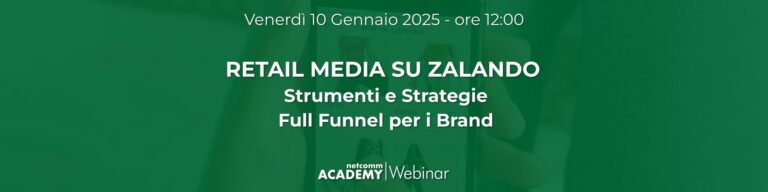 Scopri di più sull'articolo Retail Media su Zalando: Strumenti e Strategie Full Funnel per i Brand