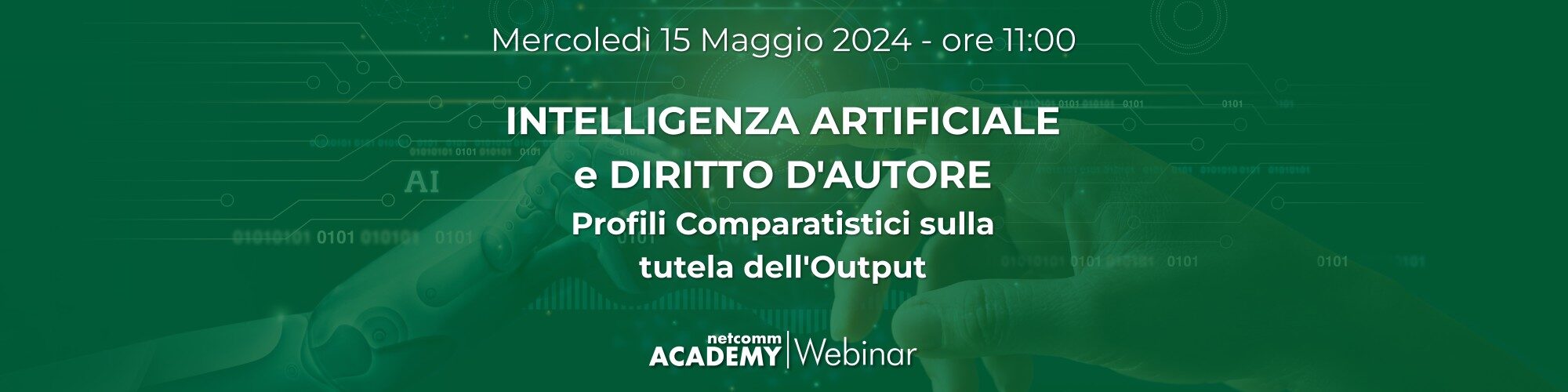 Intelligenza Artificiale e Diritto d’Autore: Profili Comparatistici sulla Tutela dell’Output