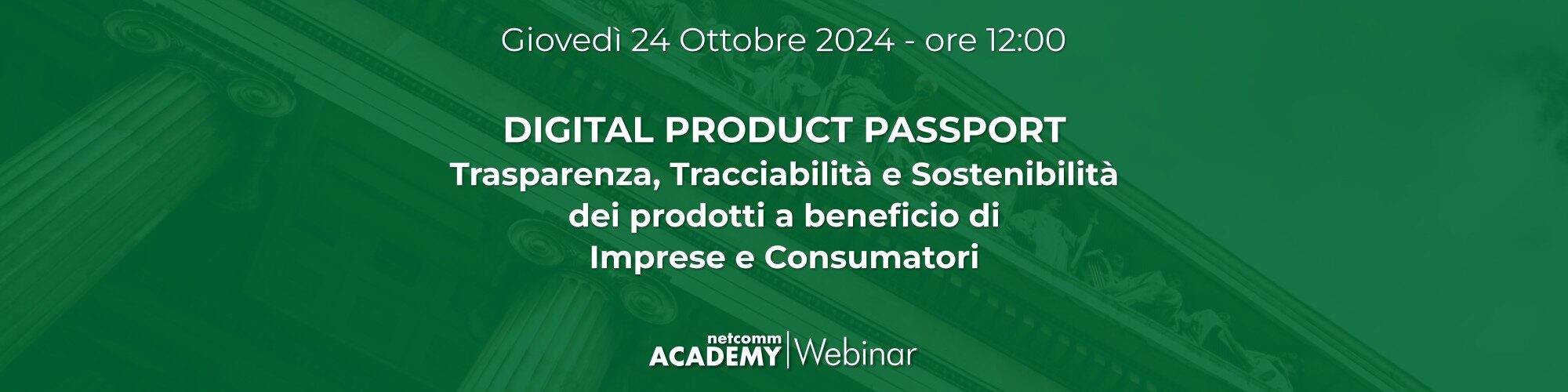 Digital Product Passport: Trasparenza, Tracciabilità e Sostenibilità dei Prodotti a beneficio di Imprese e Consumatori