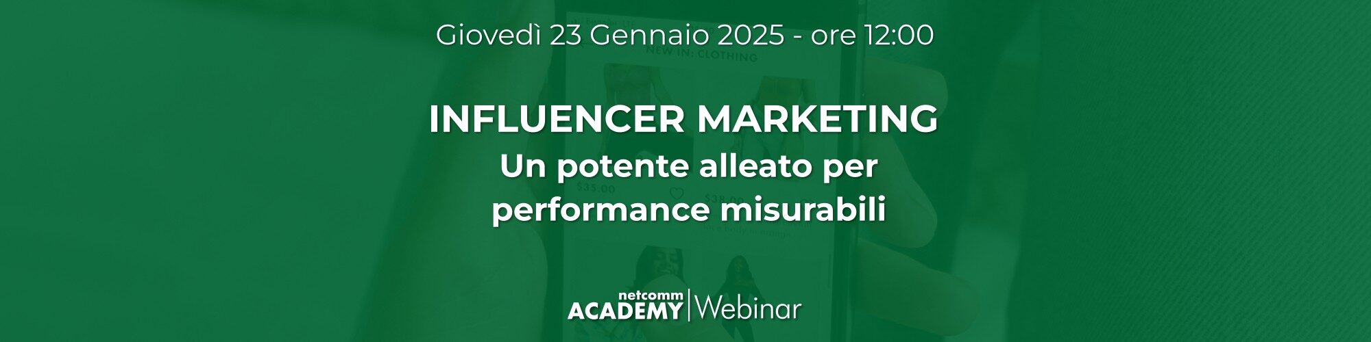 Influencer Marketing: un potente alleato per Performance misurabili