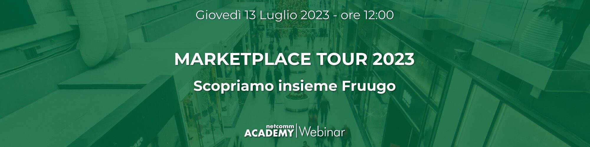 Marketplace Tour 2023: scopriamo insieme Fruugo