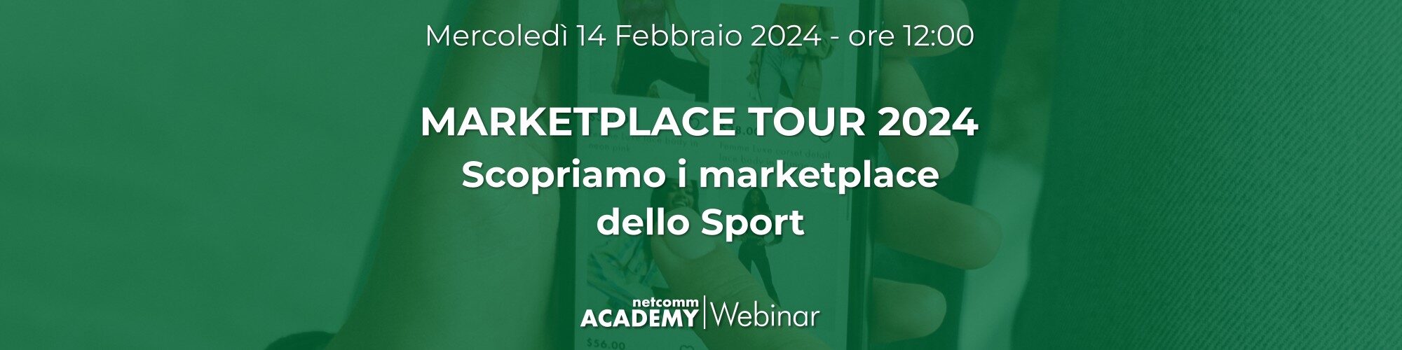 Marketplace Tour 2024: scopriamo insieme i Marketplace dello Sport