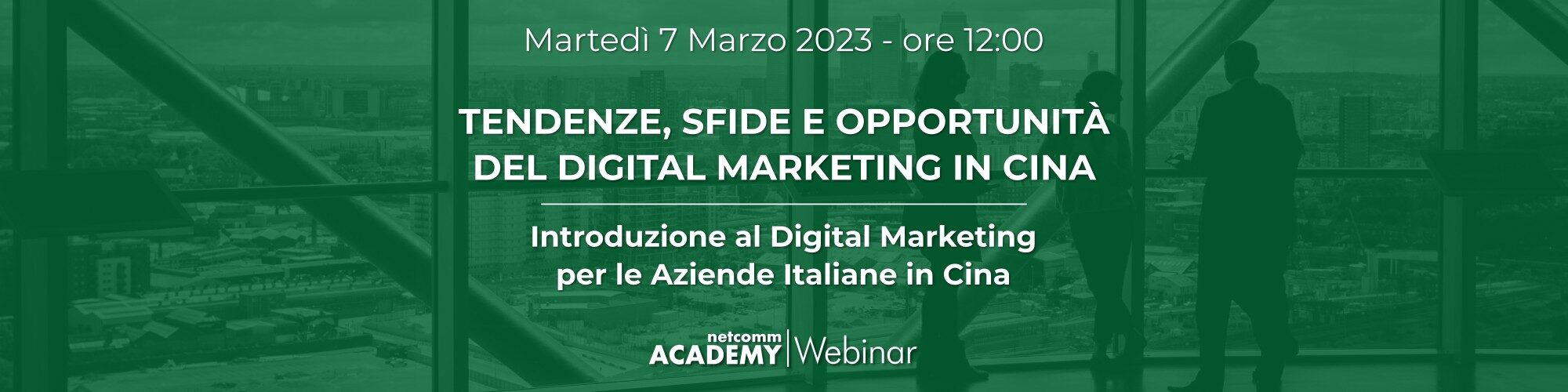 Introduzione al Digital Marketing per le Aziende Italiane in Cina